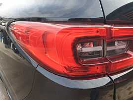 Tripla Lampa Stop Led Stanga de pe Aripa Renault Kadjar NFL Non Facelift 2015 - 2018 [Q1132]