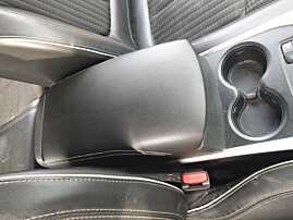 Cotiera Piele cu Consola Centrala Renault Kadjar 2015 - 2018 [Q1144]