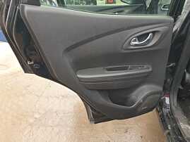 Panou Tapiterie Fata Interioara Piele de pe Usa Portiera Stanga Spate Renault Kadjar 2015 - 2018 [Q1154]