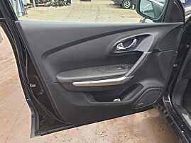Panou Tapiterie Fata Interioara Piele de pe Usa Portiera Stanga Fata Sofer Renault Kadjar 2015 - 2018 [Q1155]
