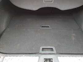 Capac Mocheta Portbagaj din 2 Bucati Renault Kadjar 2015 - 2018 [Q1157]