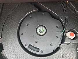 Subwoofer Difuzor Boxa SPate Oala Portbagaj Renault Kadjar 2015 - 2018 [Q1158]