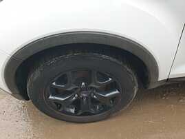 Ornament Bandou Plastic de pe Aripa Stanga Fata Ford Kuga 1 2008 - 2013 [Q1265]