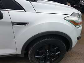 Aripa Dreapta Fata Ford Kuga 1 2008 - 2013 Culoare 58 [Q1268]