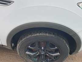 Ornament Bandou Plastic de pe Aripa Dreapta Fata Ford Kuga 1 2008 - 2013 [Q1269]