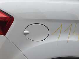 Usa Usita Capac Clapeta Buson Rezervor Ford Kuga 1 2008 - 2013 Culoare 58 [Q1272]