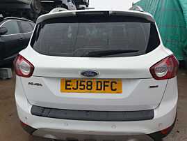 Hayon Haion Portbagaj Dezechipat cu Luneta Geam Sticla Ford Kuga 1 2008 - 2013 Culoare 58 [Q1273]