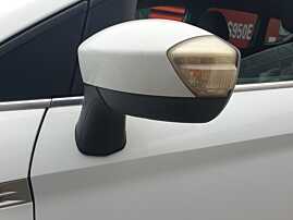 Oglinda Electrica Stanga cu Lumina Ambientala Fara Pliere Rabatare Ford Kuga 1 2008 - 2013 [Q1281]