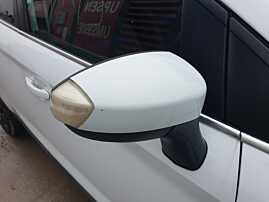 Oglinda Electrica Dreapta cu Lumina Ambientala Fara Pliere Rabatare Ford Kuga 1 2008 - 2013 [Q1282]