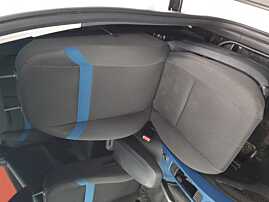 Interior Textil Scaun Scaune Stanga Dreapta Fata Fara Incalzire si Bancheta cu Spatar Ford Kuga 1 2008 - 2013 [Q1285] [Q1286] [Q1287] [Q1288]