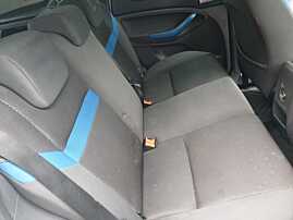 Bancheta Textil cu Spatar Rabatabil Ford Kuga 1 2008 - 2013 [Q1285] [Q1288]