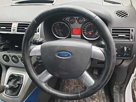 Volan 4 Spite cu Comenzi FARA Airbag Ford Kuga 1 2008 - 2013 [Q1298]