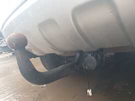 Cui Carlig Remorcare Tractare Complet cu Instalatie Electrica Ford Kuga 1 2008 - 2013 [Q1299]