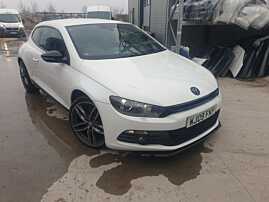 Carenaj Aparatoare Noroi Aripa Roata Dreapta Fata Volkswagen Scirocco 2008 - 2014 [Q0979]