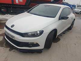 Carenaj Aparatoare Noroi Aripa Roata Stanga Fata Volkswagen Scirocco 2008 - 2014 [Q0978]
