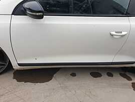 Usa Usi Portiera Portiere Stanga Dezechipata Volkswagen Scirocco 2008 - 2014 Culoare LB9A [Q0931]