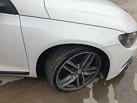 Aripa Dreapta Fata Volkswagen Scirocco 2008 - 2014 Culoare LB9A [Q0934]