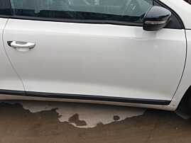 Usa Usi Portiera Portiere Dreapta Dezechipata Volkswagen Scirocco 2008 - 2014 Culoare LB9A [Q0935]