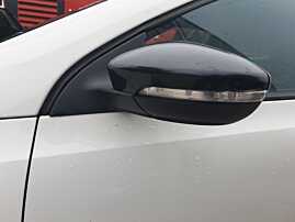 Oglinda Stanga Electrica Fara Pliere Rabatare Volkswagen Scirocco 2008 - 2014 [Q0942]