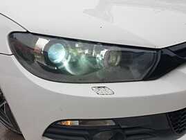Far Dreapta Xenon cu Lupa Volkswagen Scirocco 2008 - 2014 [Q0943]