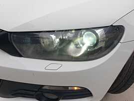 Far Stanga Xenon cu Lupa Volkswagen Scirocco 2008 - 2014 [Q0944]