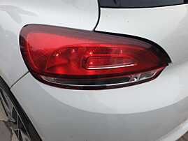 Tripla Lampa Stop Stanga Volkswagen Scirocco 2008 - 2014 [Q0945]