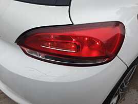 Tripla Lampa Stop Dreapta Volkswagen Scirocco 2008 - 2014 [Q0946]
