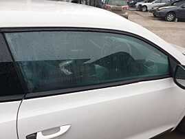 Geam Sticla de pe Usa Portiera Dreapta Volkswagen Scirocco 2008 - 2014 [Q0947]