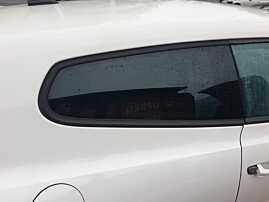 Geam Sticla de pe Aripa Caroserie Dreapta Spate Volkswagen Scirocco 2008 - 2014 [Q0948]