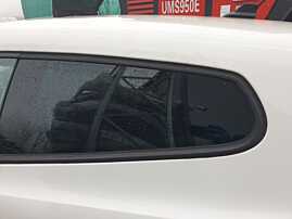Geam Sticla de pe Aripa Caroserie Stanga Spate Volkswagen Scirocco 2008 - 2014 [Q0949]