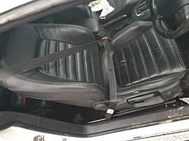 Interior Piele Scaune Fata Stanga Dreapta cu Incalzire si Bancheta cu Spatar Volkswagen Scirocco 2008 - 2014 [Q0953] [Q0954] [Q0955] [Q0956]