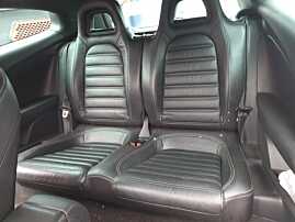 Bancheta Scaune Spate cu Spatar cu Rabatare Volkswagen Scirocco 2008 - 2014 [Q0953] [Q0956]