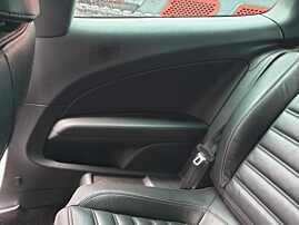 Panou Fata Usa Interior Piele Tapiterie Dreapta Spate Volkswagen Scirocco 2008 - 2014 [Q0957]
