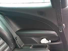 Panou Fata Usa Interior Piele Tapiterie Stanga Spate Volkswagen Scirocco 2008 - 2014 [Q0958]