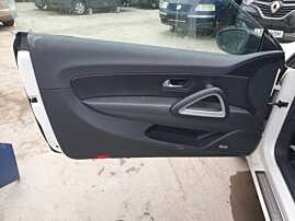 Panou Fata Usa Interior Piele Tapiterie Portiera Stanga Fata Volkswagen Scirocco 2008 - 2014 [Q0959]