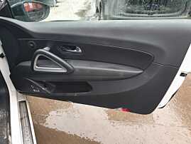Panou Fata Usa Interior Piele Tapiterie Portiera Dreapta Fata Volkswagen Scirocco 2008 - 2014 [Q0960]