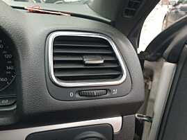 Grila Grile Gura Guri Aer Aerisire Ventilatie Bord Dreapta Volkswagen Scirocco 2008 - 2017 [Q0966]