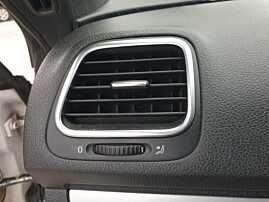 Grila Grile Gura Guri Aer Aerisire Ventilatie Bord Stanga Volkswagen Scirocco 2008 - 2017 [Q0967]