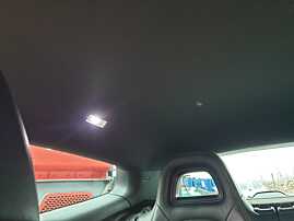 Plafon Textil Cupola FARA Stalpi Manere si Parasolare Volkswagen Scirocco 2008 - 2017 [Q0970]