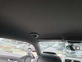 Plafon Textil Cupola cu Stalpi Manere si Parasolare Volkswagen Scirocco 2008 - 2017 [Q0970] [Q0971] [Q0972]