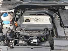 Capac Plastic Antifonare Protectie Motor 2.0 TFSI Volkswagen Golf 6 2008 - 2013 [Q0977]