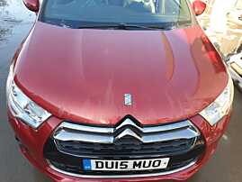 Capota Motor cu Imperfectiuni Citroen DS4 2011 - 2015 Culoare LKR [Q1012]