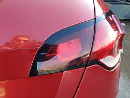 Tripla Lampa Stop Dreapta de pe Haion Capota Portbagaj Citroen DS4 2011 - 2015 [Q1026]