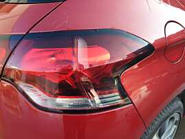 Tripla Lampa Stop Dreapta de pe Aripa Caroserie Citroen DS4 2011 - 2015 [Q1027]