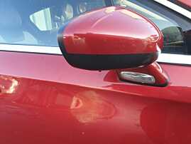 Oglinda Dreapta Electrica cu Pliere Rabatare Citroen DS4 2011 - 2015 Culoare LKR [Q1028]