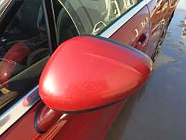 Oglinda Stanga Electrica cu Pliere Rabatare Citroen DS4 2011 - 2015 Culoare LKR [Q1029]