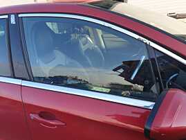 Geam Sticla Culisant de pe Usa Portiera Dreapta Fata Citroen DS4 2011 - 2015 [Q1032]