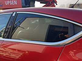 Geam Sticla Culisant de pe Usa Portiera Stanga Spate Citroen DS4 2011 - 2015 [Q1034]