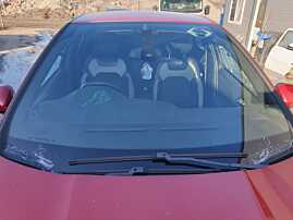 Parbriz Geam Sticla Model cu Senzor Ploaie Lumini Citroen DS4 2011 - 2015 [Q1037]