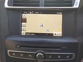 Display Ecran Afisaj Navigatie Citroen DS4 2011 - 2015 [Q1039]